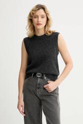 Marc O'Polo mellény gyapjú keverékből - szürke XS