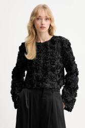 Gestuz felső - fekete 40