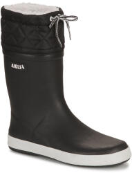 Aigle Cizme de zapadă Fete GIBOULEE Aigle Negru 36