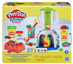 Hasbro Set de joacă Play-Doh smoothie-uri amestecate la blender (F91425L0)