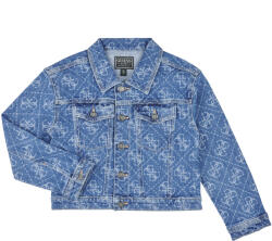GUESS Jachete Denim Fete DENIM JACKET 4 G Guess albastru 10 ani