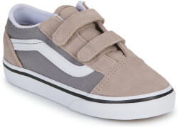 Vans Pantofi sport Casual Fete Old Skool V 2-TONE FROST GRAY Vans Bej 22
