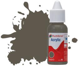 Humbrol Acrylic - Bronze Green Matt (75) 14ml (DB0075) (DB0075)