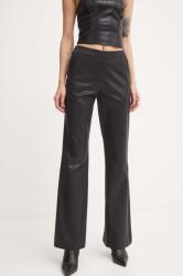 Diesel nadrág gyapjú keverékből P-OLARIS - fekete 38