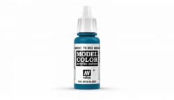 Vallejo Model Color - Medium Blue akrilfesték (70963) (70963)