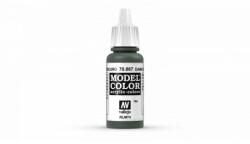 Vallejo Model Color - Dark Bluegrey akrilfesték (70867) (70867)