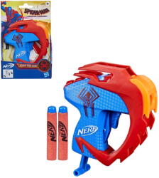 Hasbro Spider-man 2099 Pókember szivacslövő fegyver 2 db tölténnyel (168864) (168864)