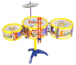 Bontempi Dob szett 4 részes (191259 BP) (191259)