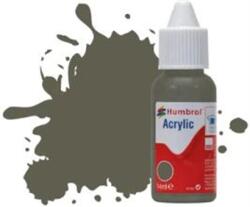 Humbrol Acrylic - 241 RLM 70 Schwartzgrun Matt 14ml (DB0241) (DB0241)
