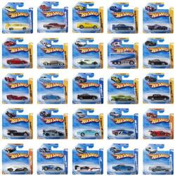 Mattel Hot Wheels fém kisautó, vegyes (5785) (5785)