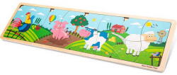 New Classic Toys Puzzle farm (10450) (10450)