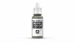 Vallejo Model Color - Oily Steel akrilfesték (70865) (70865)