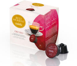 Caffitaly Dolce Gusto - Caffitaly Deciso kapszula 16 adag