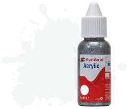 Humbrol Acrylic - White - Matt (34) 14ml (DB0034) (DB0034)