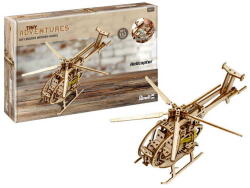 Revell DIY Kreatív készlet: Helikopter 1/30 (00611) (00611)