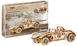 Revell DIY Kreatív készlet: Roadster 1/32 (00615) (00615)