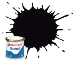 Humbrol - Black Metallic (201) 14ml (AA6392) (AA6392)