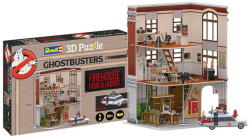 Revell 3D puzzle Ghostbusters Firestation (00223) (00223)