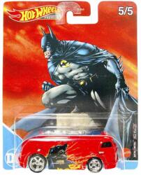 Mattel Hot Wheels Premium fém kisautó Batman Haulin Gas (5016303) (5016303)