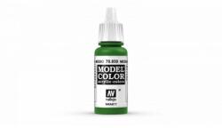 Vallejo Model Color - Medium Olive akrilfesték (70850) (70850)
