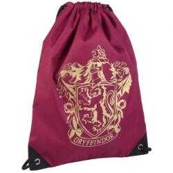 Cerda Harry Potter Griffendél címer Tornazsák 29 x 39 cm (10672 C) (10672)