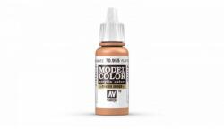 Vallejo Model Color - Flat Flesh akrilfesték (70955) (70955)