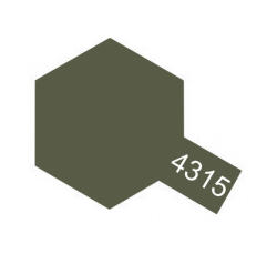 Italeri Acrylic - Flat Olive Drab (4315AP) festék (4315AP)