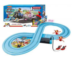 Carrera 1. First Mancs őrjárat Track Patrol versenypálya Chase és Skye 2, 4 m (174518) (20063041)