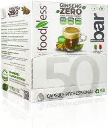 FoodNess Ginseng Coffee Zero for Dolce Gusto kapszula 50 db