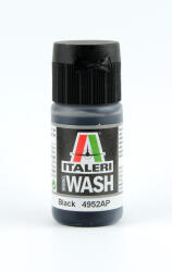 Italeri ACRYLIC MODEL WASH Black (4952AP) festék (4952AP)