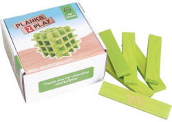 New Classic Toys Planks2 Play 45db. Zöld (P2CGR45) (P2CGR45)