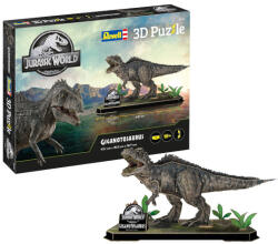 Revell - Giganotosaurus: Jurassic World Revell 3D Puzzle (00245) (00245)
