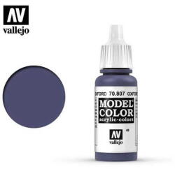 Vallejo - Model Color - Oxford Blue (70807) (70807)