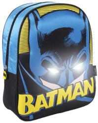 Cerda Cerda gyerek hátizsák 3D Batman világító szemekkel 25 x 31 cm (10349 C) (10349)