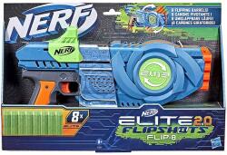 Hasbro Elite 2.0 Flipshots Flip-8 szivacslövő fegyver 8 db tölténnyel (158160) (158160)