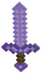 Disguise Minecraft Plastic Replica Enchanted Sword 51 cm (DSG106549) (DSG106549)