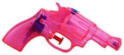  Vízipisztoly Cowboy rózsaszín műanyag (156150) (156150)