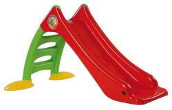 Dohány Dohány gyerek csúszda 120cm csúszófelülettel (max. 50kg) - piros-zöld (424r) (DD424r)