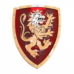 Liontouch Oroszlános nemes lovag pajzs - Liontouch (711350) (113505)