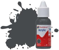 Humbrol Acrylic - 243 RLM 72 Grun Matt 14ml (DB0243) (DB0243)