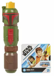 Hasbro - Star Wars Boba Fett kihúzható fénykard (F4054) (162221)