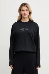 MM6 Maison Margiela hosszú ujjú x Salomon - fekete XS