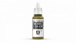 Vallejo Model Color - Bronze akrilfesték (70998) (70998)