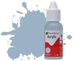 Humbrol Acrylic - US Compass Grey Matt (128) 14ml (DB0128) (DB0128)
