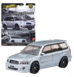 Mattel Hot Wheels Premium Fast Wagons - Subaru Forester STI (JBK87) (JBK87)