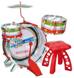 Bontempi Dob szett fénnyel és székkel (191002 BP) (191002)