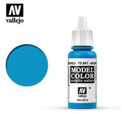 Vallejo - Model Color - Andrea Blue (70841) (70841)