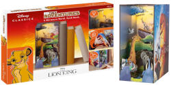 Revell DIY Book Nook: Disney The Lion King LED világítással (00534) (00534)