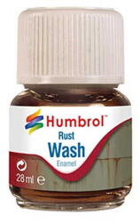 Humbrol - 28ml Enamel Wash Rust (AV0210) (AV0210)