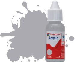 Humbrol Acrylic - Light Aircraft Grey Matt (166) 14ml (DB0166) (DB0166)